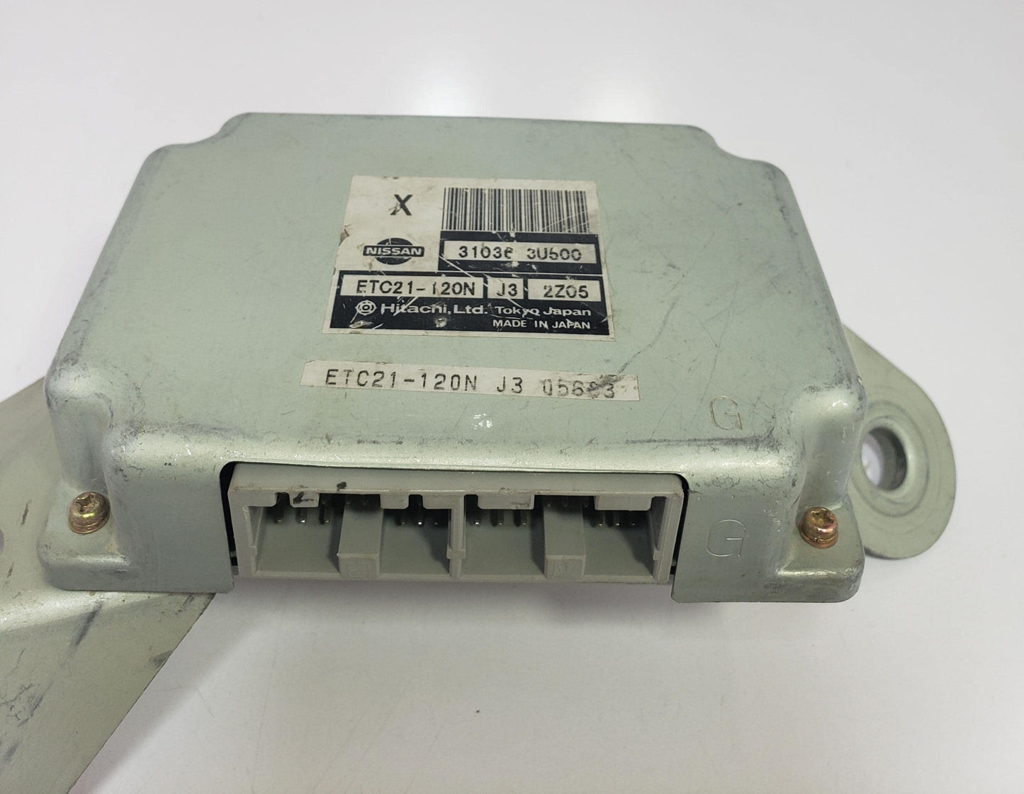 OEM Nissan Cube 2003 UA-BZ11 Transmission Control Module 310363U500