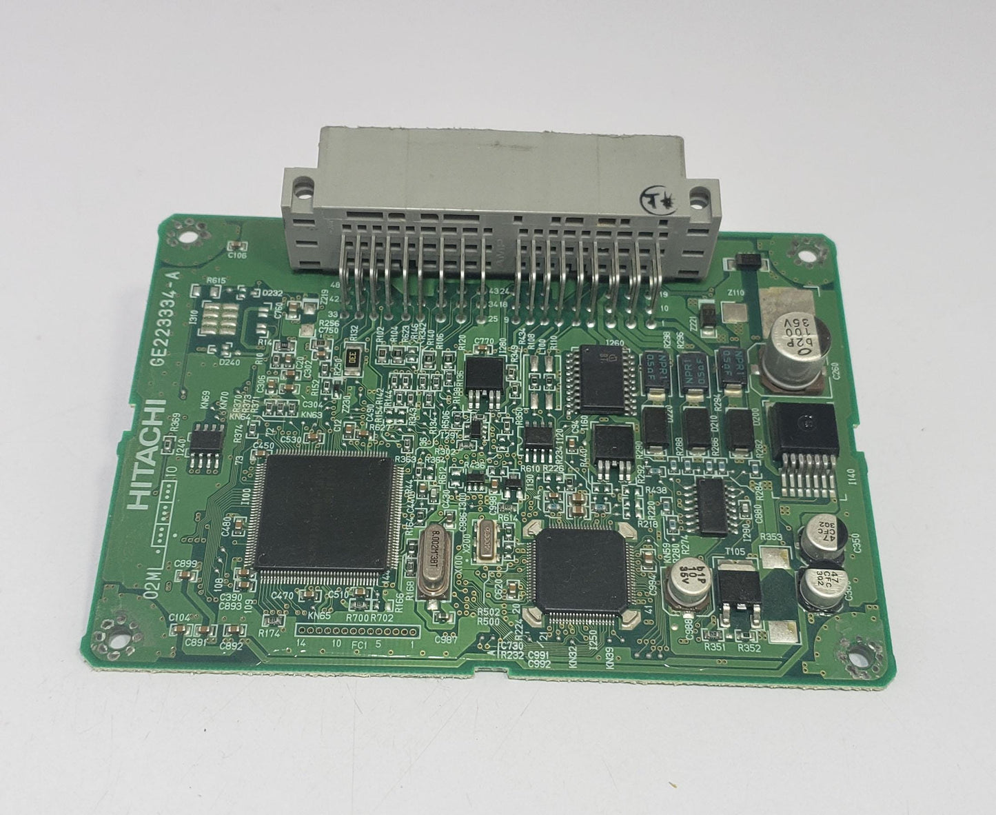 OEM Nissan Cube 2003 UA-BZ11 Transmission Control Module 310363U501 ETC21‑121N