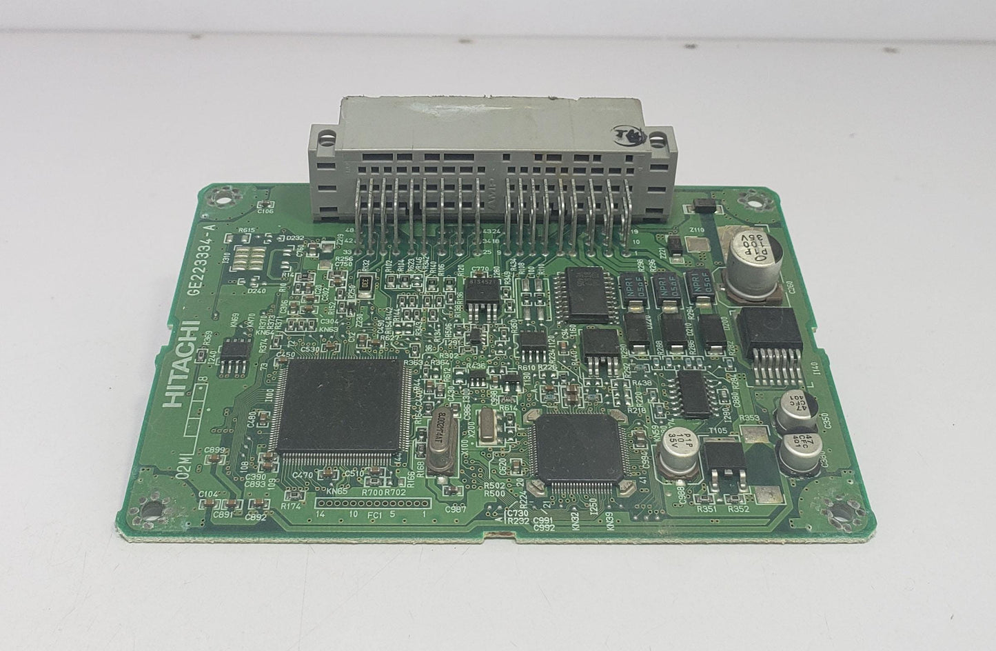 OEM Nissan Cube 2003 UA-BZ11 Transmission Control Module 310363U502