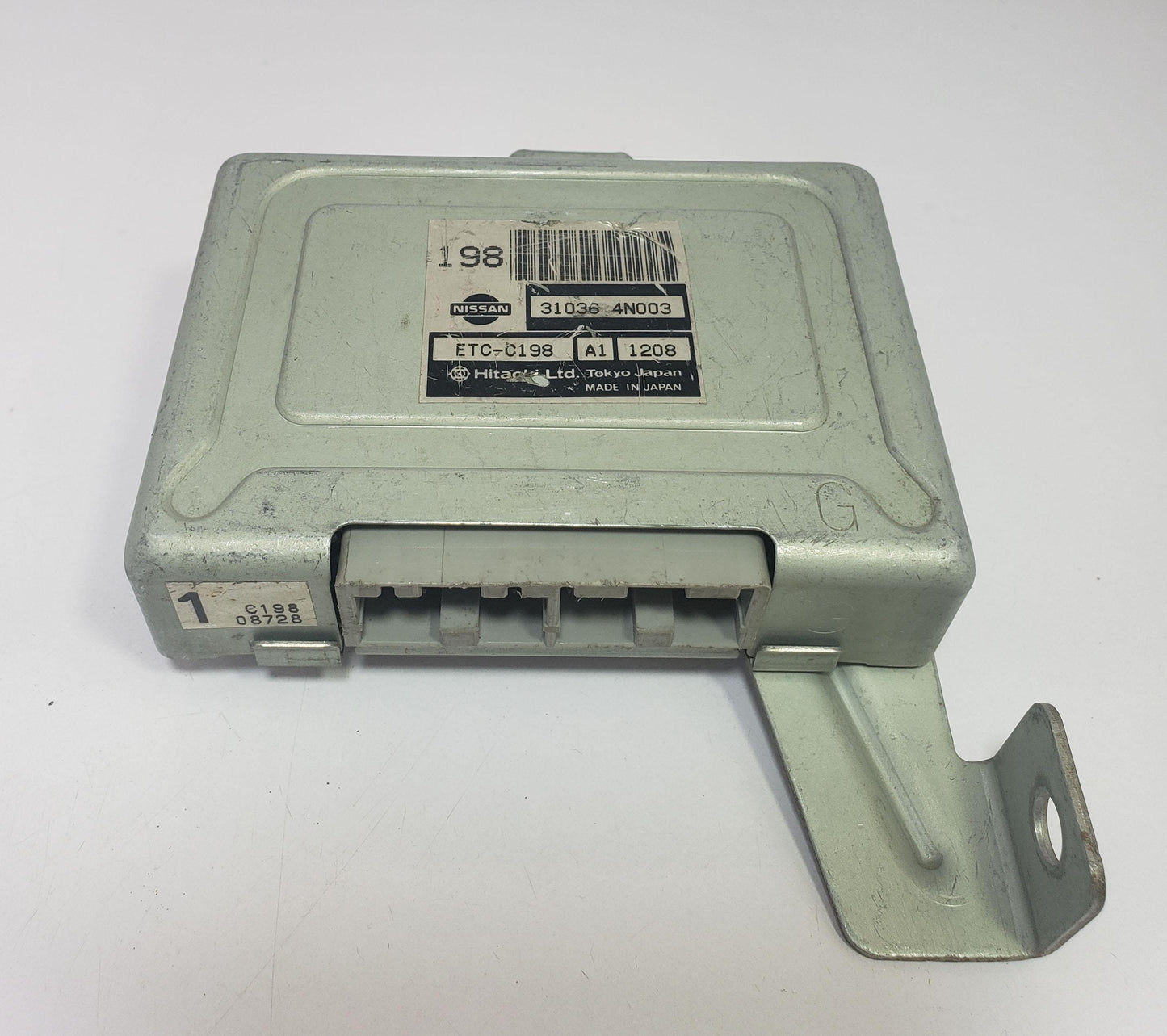 Nissan Serena C24 Automatic Transmission Control Module TCM 310364N003 SR20DE QR20DE OEM