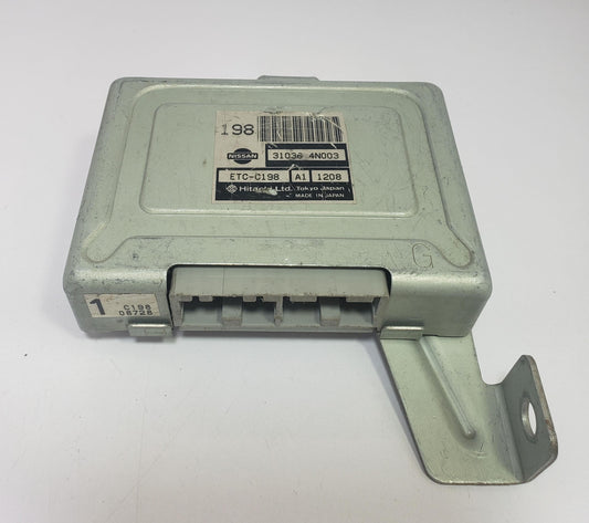 Nissan Serena C24 Automatic Transmission Control Module TCM 310364N003 SR20DE QR20DE OEM