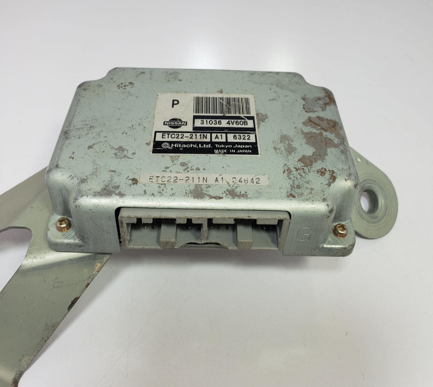 2006 Nissan Cube YZ11 Automatic Transmission Computer TCM 310364V60B OEM