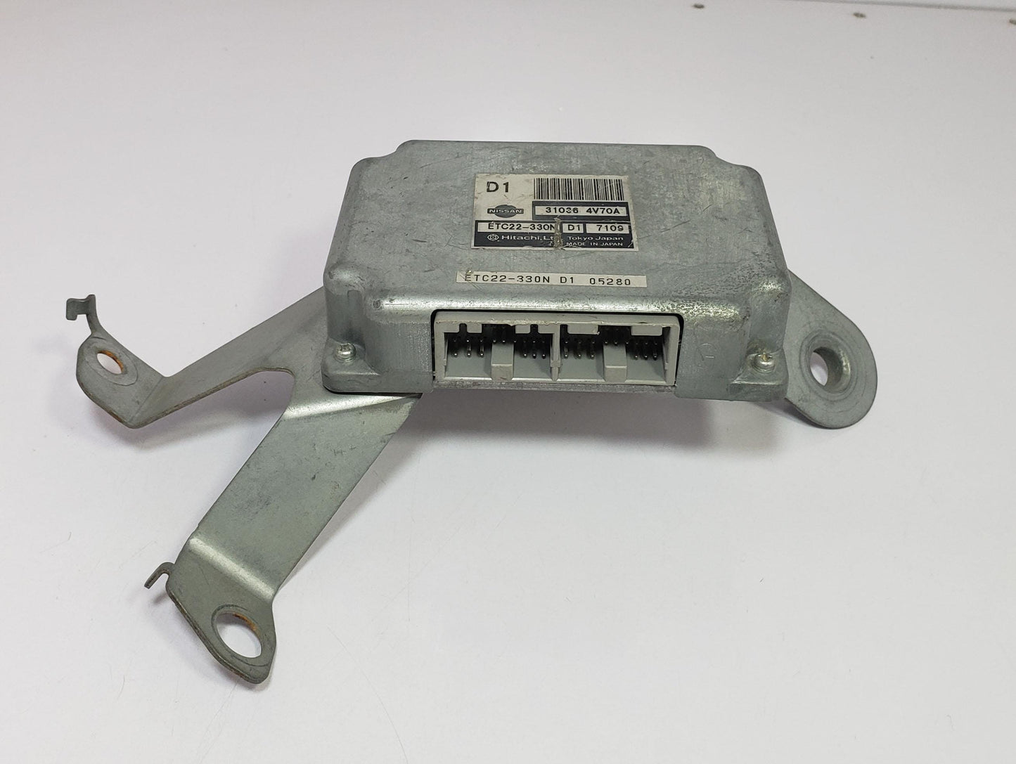 OEM Nissan Cube 2007 DBA-YZ11 Transmission Control Module 310364V70A