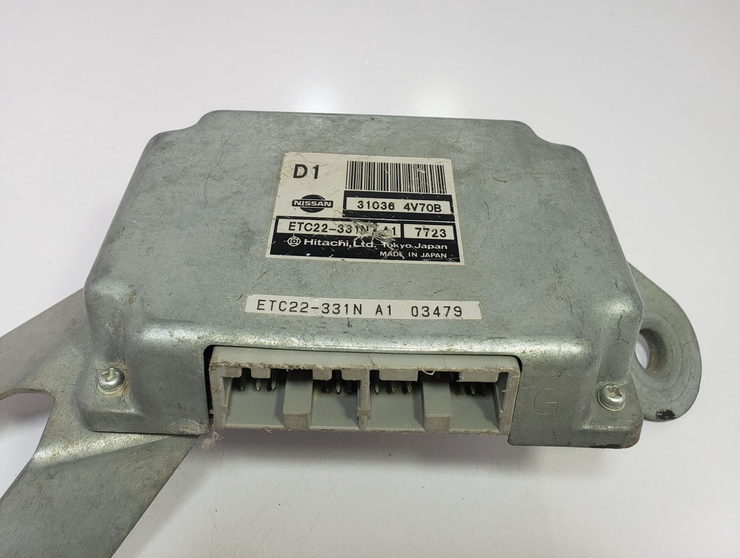 Nissan Cube Automatic Transmission Shift Control Unit TCM 31036-4V70B OEM