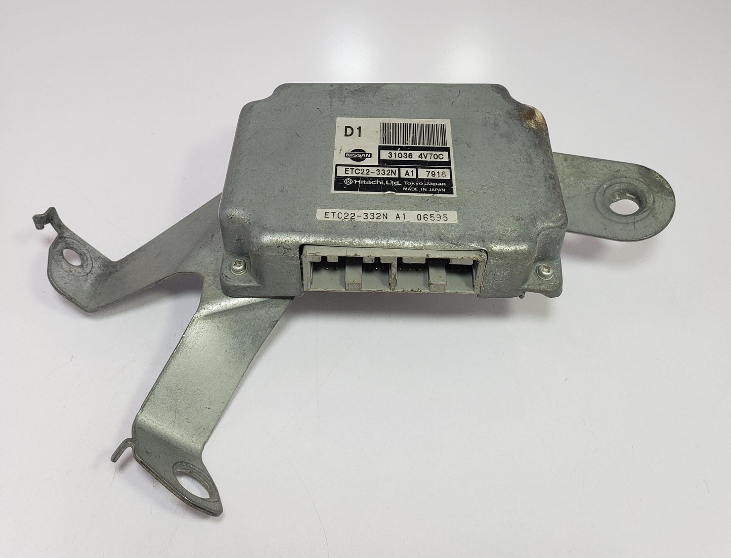 Nissan Cube Z11 YZ11 Automatic Transmission Computer TCM 310364V70C OEM