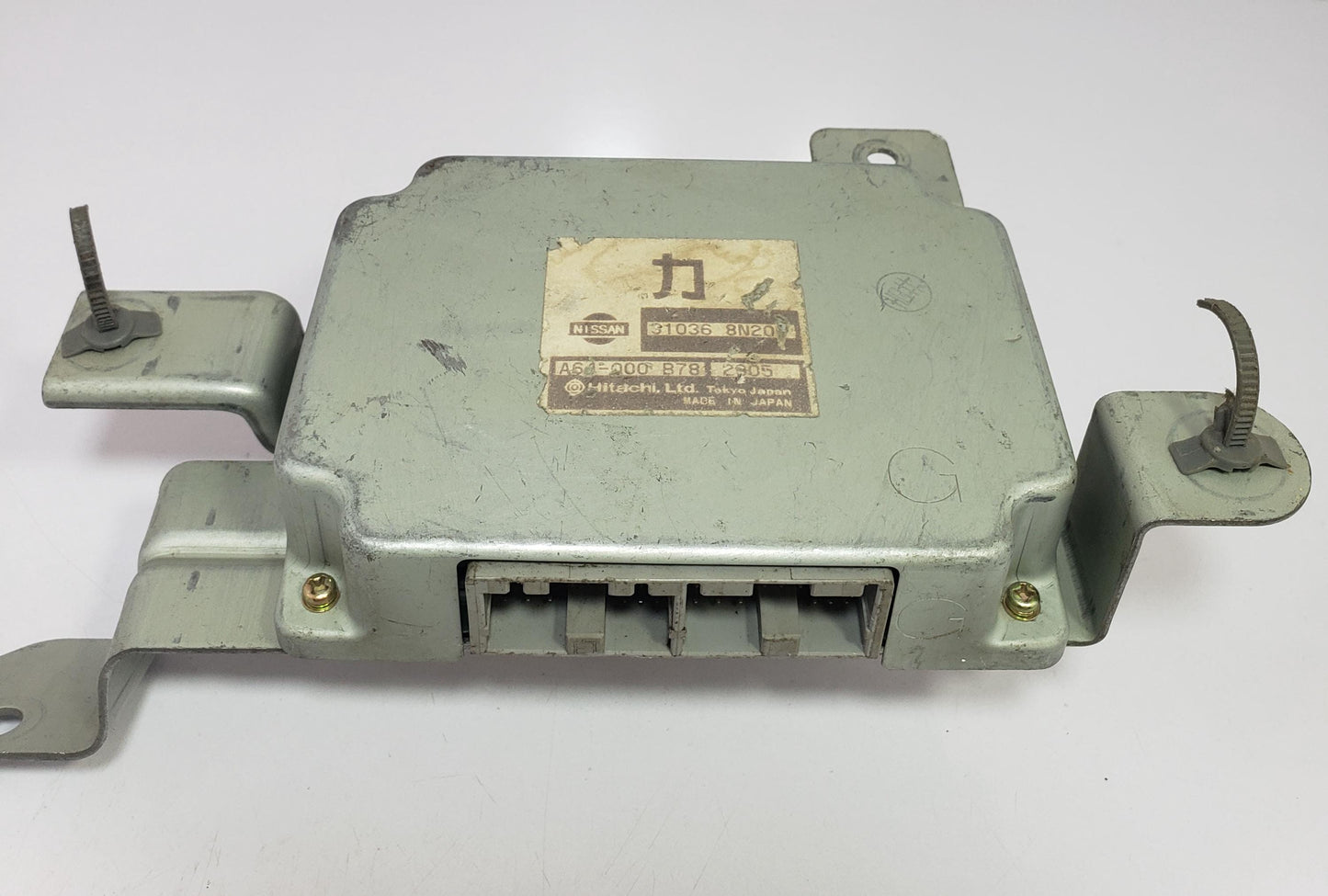 Nissan Sunny FB15 Automatic Transmission Computer TCM 31036-8N200 OEM 2004