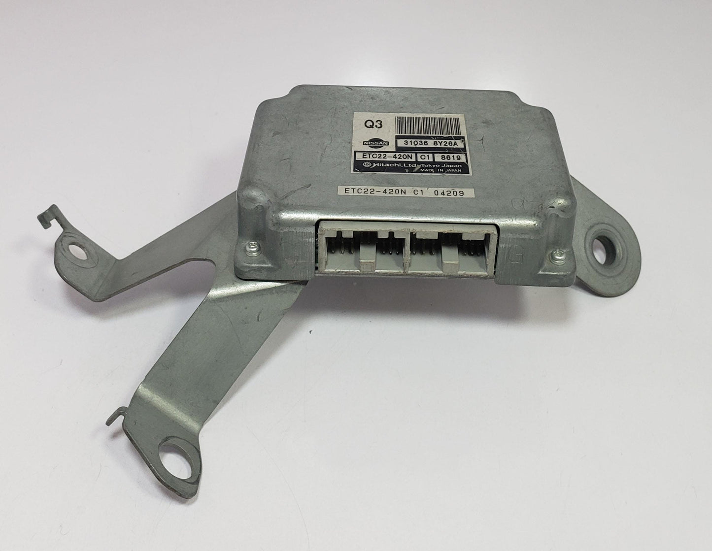 Nissan Note E11 Automatic Transmission Computer TCM 31036-8Y26A OEM