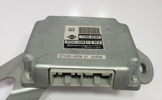 Nissan Note E11 Automatic Transmission Computer TCM 31036-8Y26A OEM