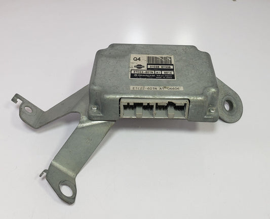 Nissan Note 2010 E11 Automatic Transmission Computer TCM 31036-8Y30B OEM