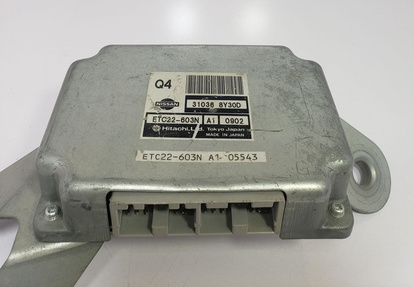 Nissan Note E11 Automatic Transmission Computer TCM 31036-8Y30D OEM