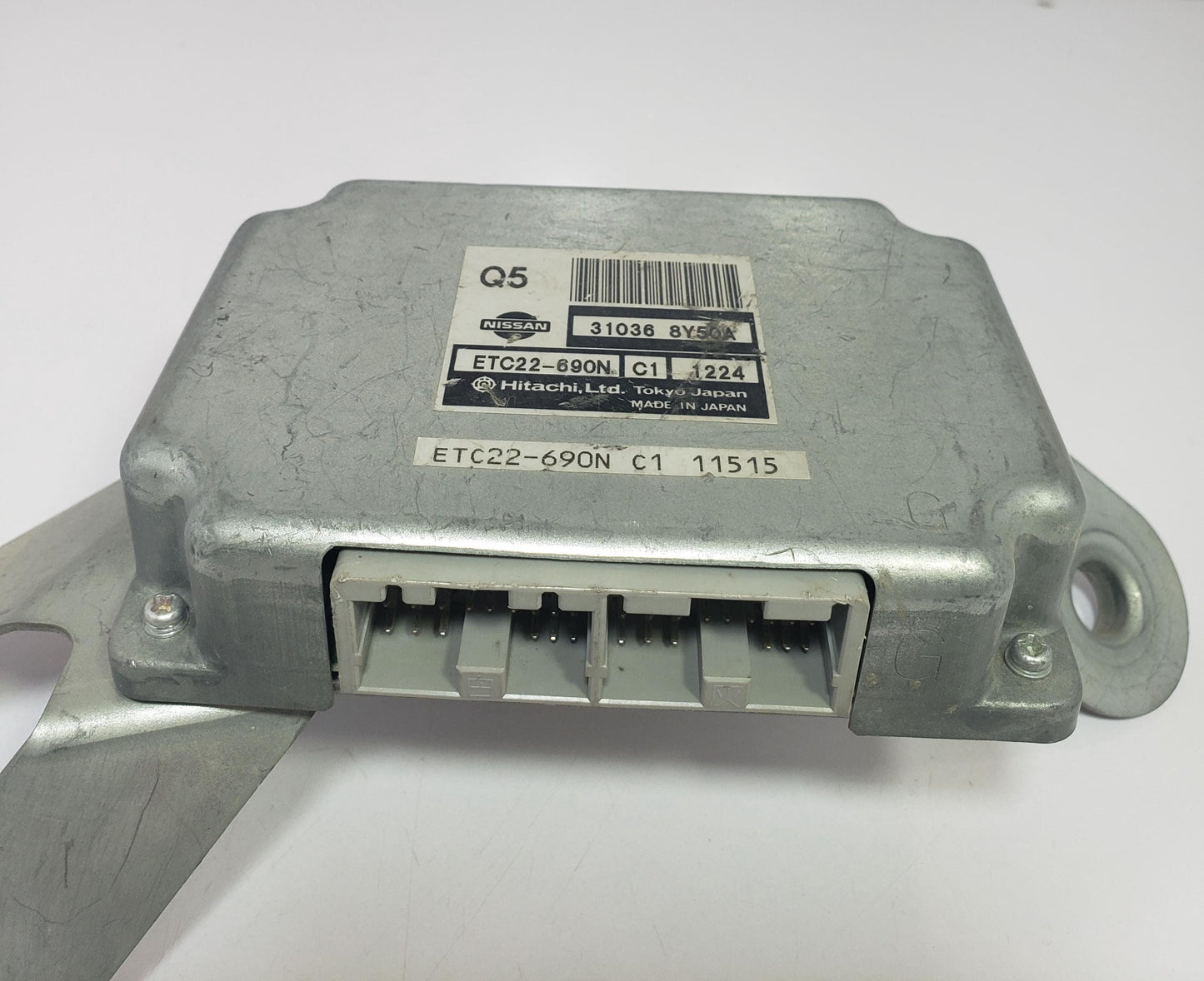 Nissan Note E11 Automatic Transmission Computer TCM 31036-8Y50A OEM