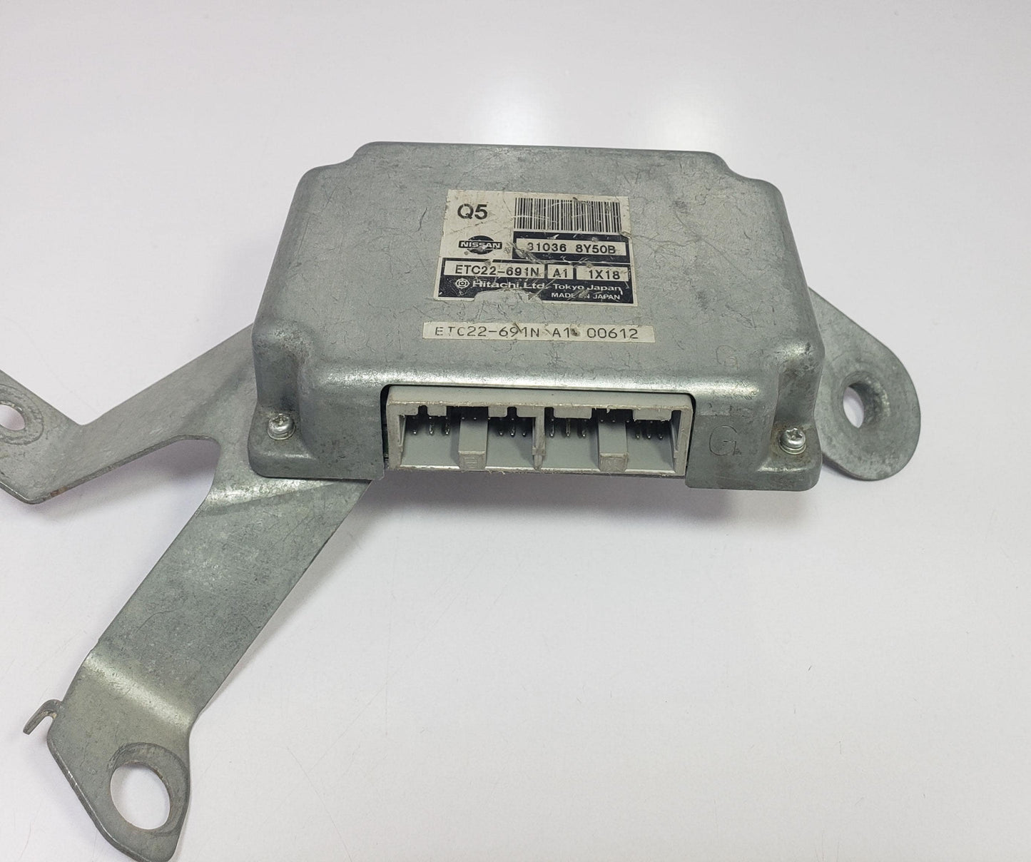 Nissan Note 2011 E11 Automatic Transmission Computer TCM 31036-8Y50B OEM