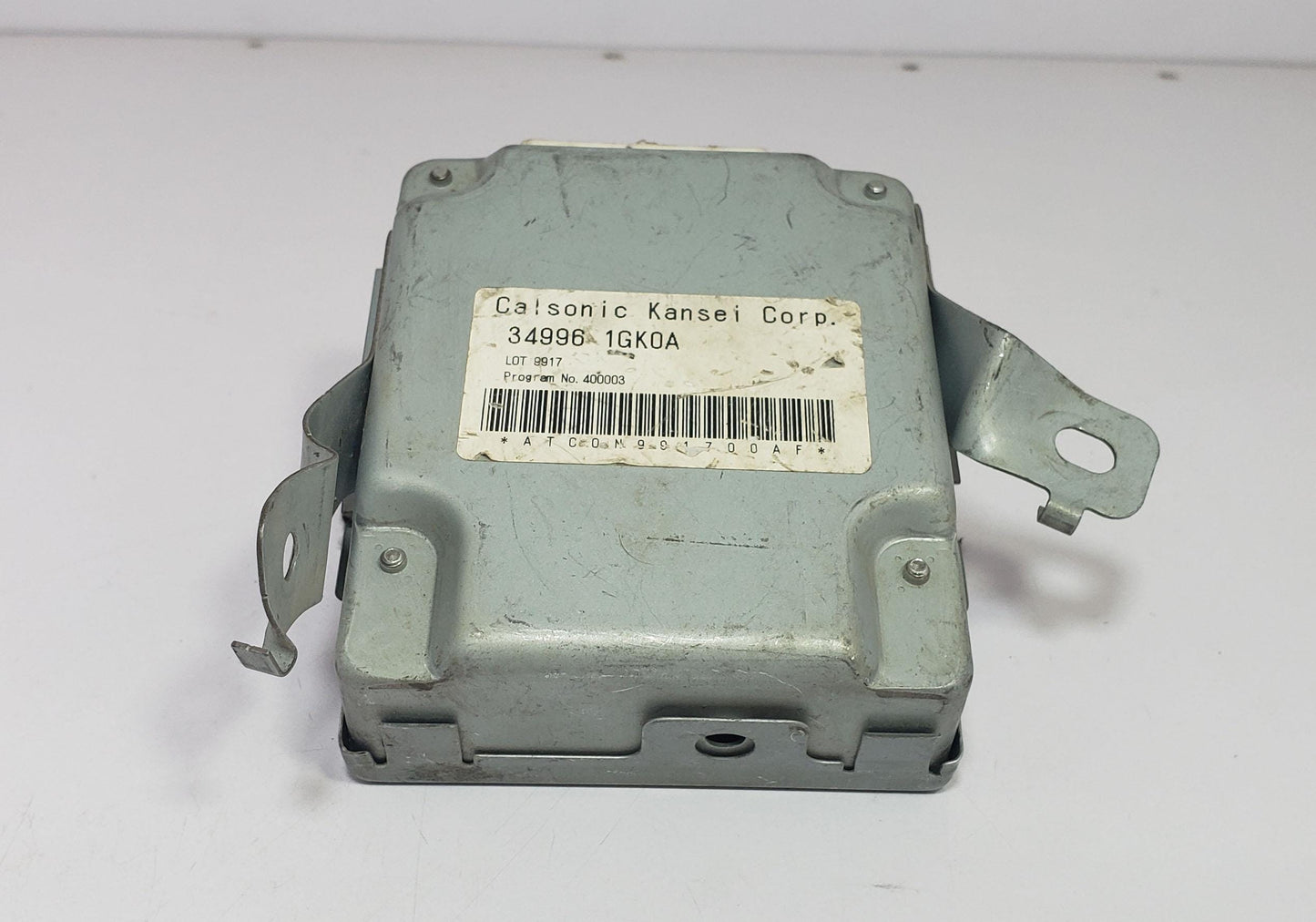 Nissan Serena C25 Steering Rack Control Unit ECU 34996-1GK0A MR20DE OEM