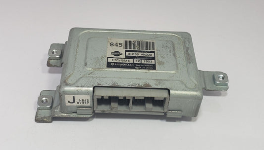Transmission computer NISSAN Cube 2001 TA-AZ10 31036AN200 tcm