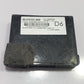 Toyota Corolla Anti-Theft Immobilizer Control Unit 2014-2019
